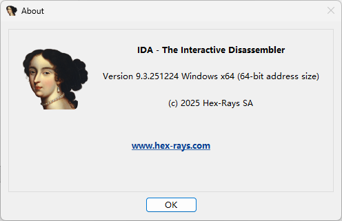 【全平台】IDA Pro 9.3beta 泄露版+注册机 一个强大的反汇编程序、反编译器和多功能调试器